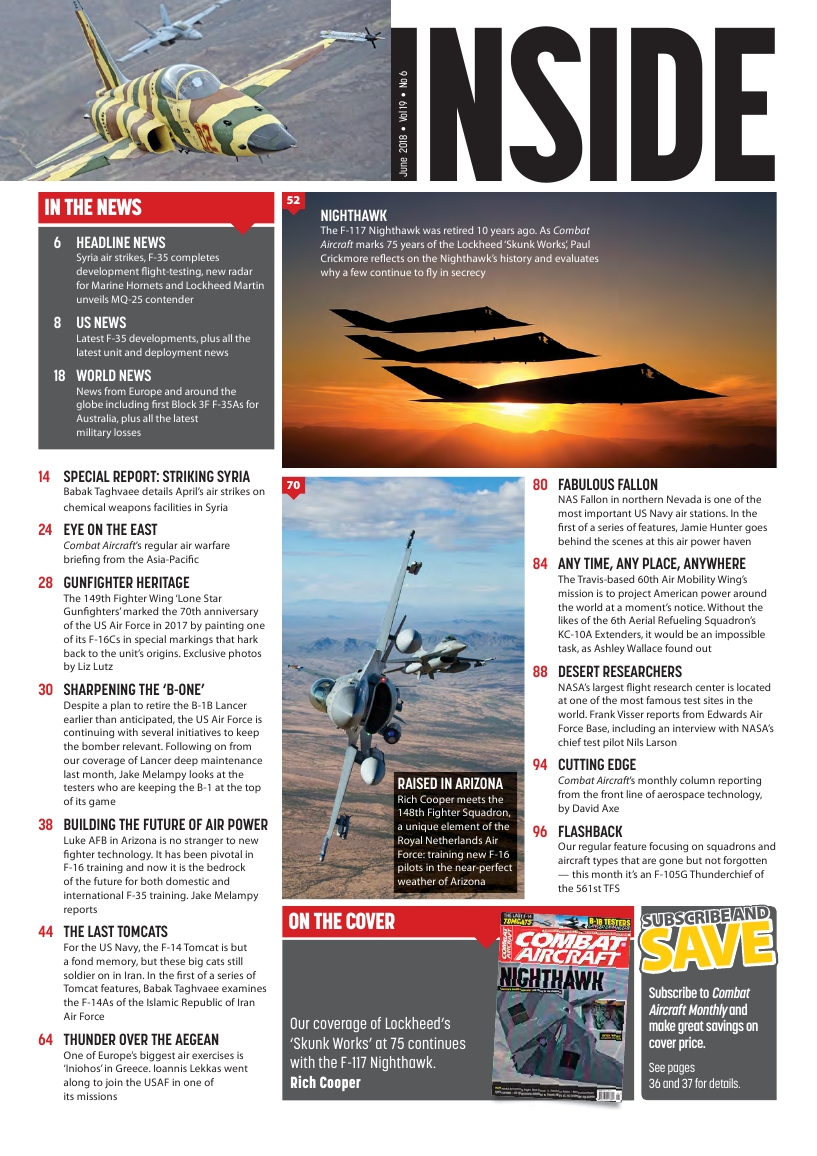 Combat Aircraft 2018-06